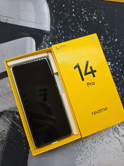 Realme 14 Pro 5G Gray 256Gb Глобал