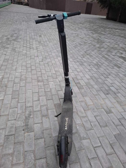 Продам електросамокат