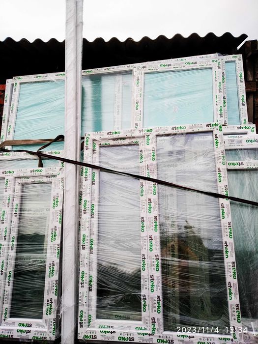 Пластикові Вікна та двері Кропивницький. Металопластикові, двери, окна