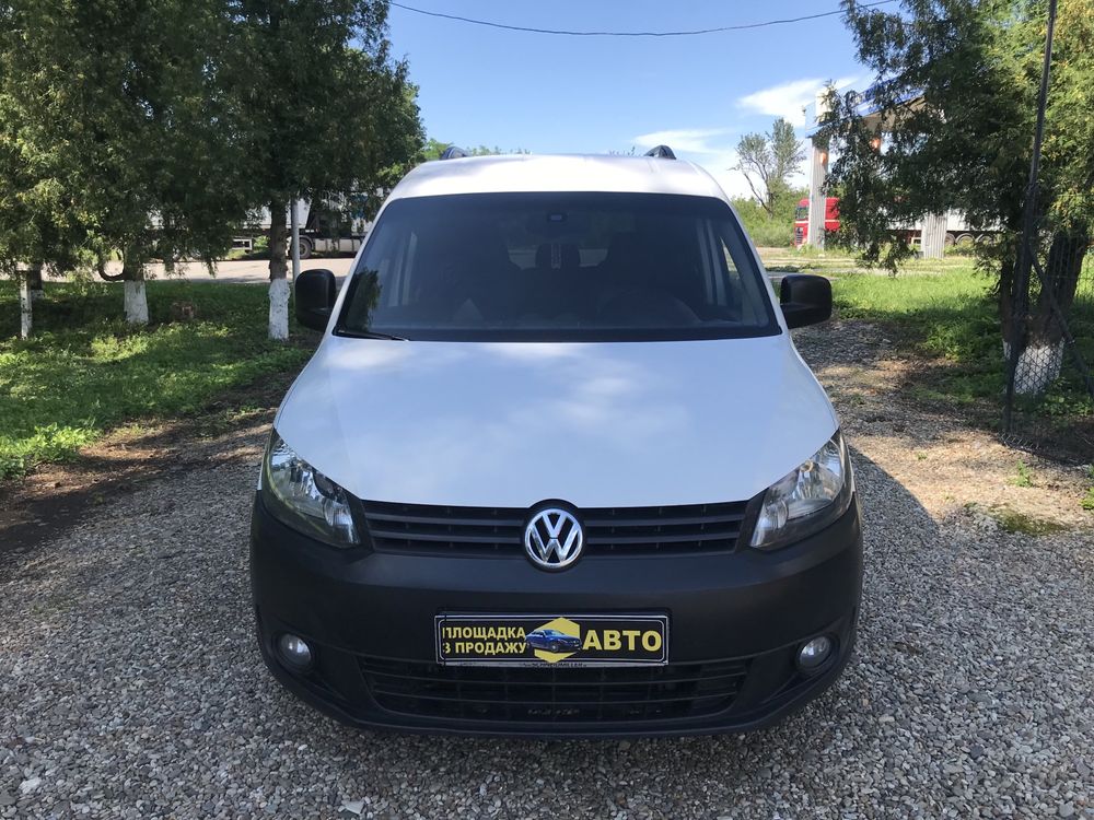 Продається Volkswagen Caddy 2013 2.0 DSG