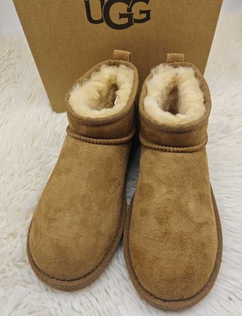 UGG Classic Uitra Mini EU 40