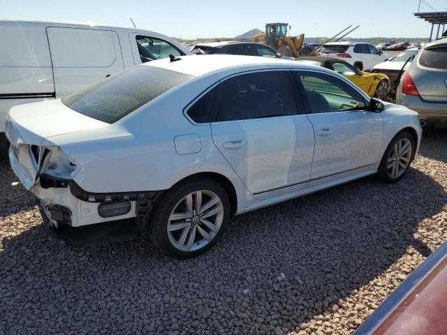 Volkswagen Passat Sel Premium 2017