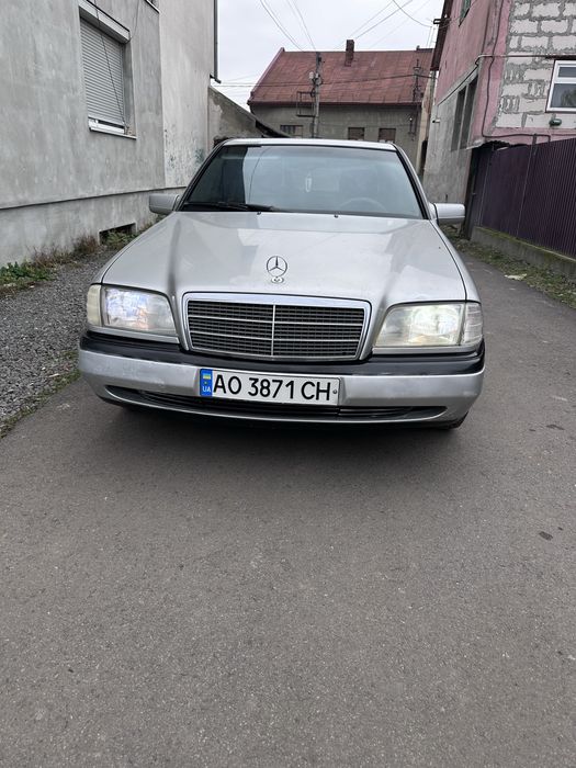 Продам мерса 2,2 дізель