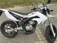 Derbi Senda X-treme / drd racing 50/80cc airsal kit