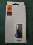 Etui Spigen Liquid Air Czarny - Galaxy S24