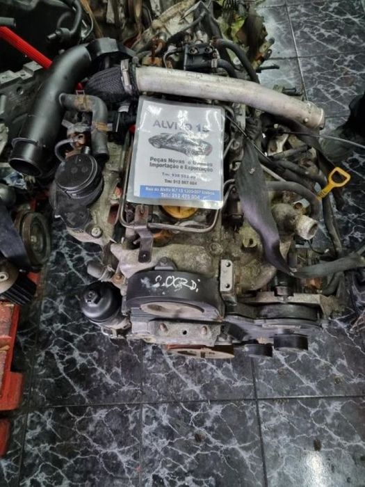 motor Chevrolet Nubira  crdi 2010