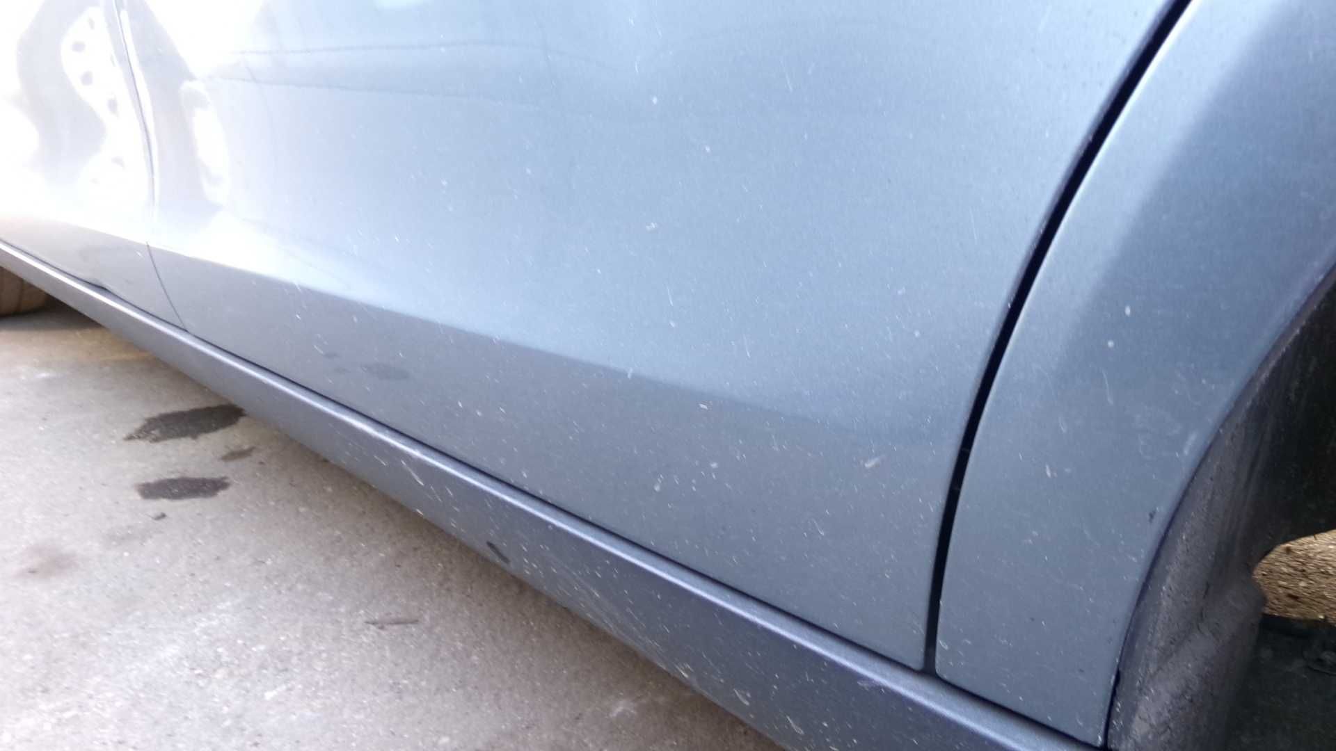 Mar5 Drzwi tylne lewe seat altea L55V lewy tył wysyłka części