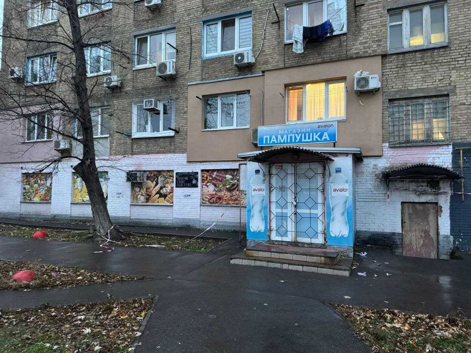 Здам приміщення на 160 кв.м. по вул.Бориспільська 3