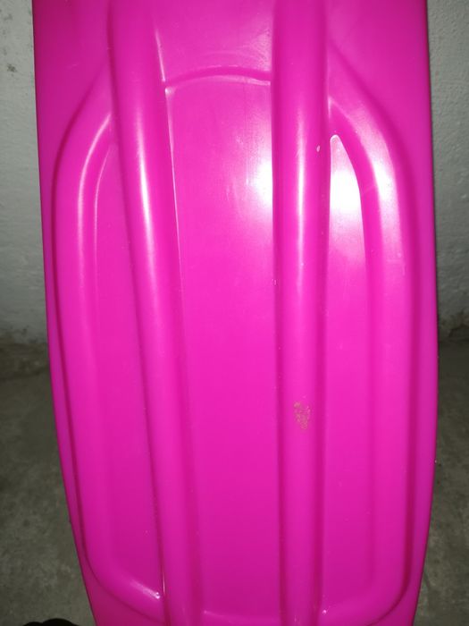 Fiszka deskorolka fishboard play ground