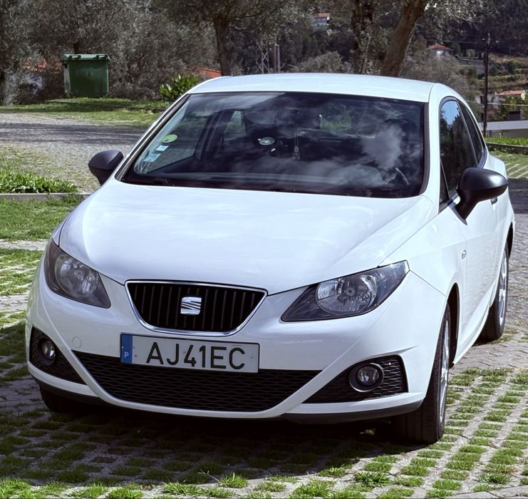 Seat ibiza gasóleo