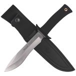 Nóż Surwiwalowy Muela Outdoor Rubber Handle 160mm