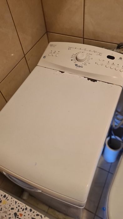Pralka automatyczna ładowana od góry