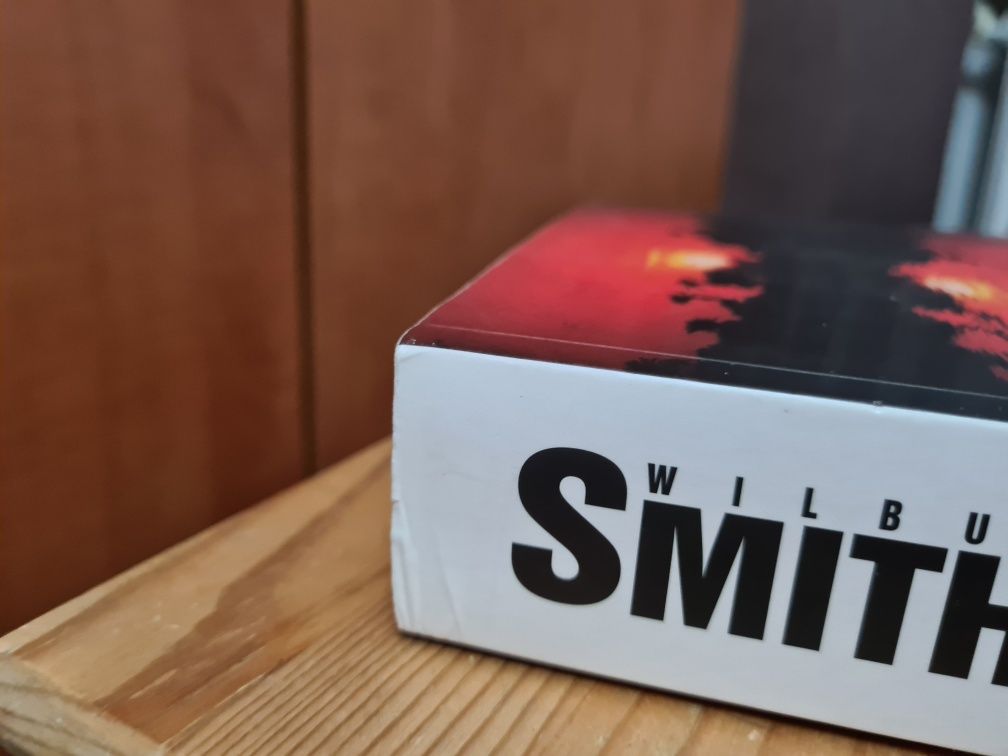 Bóg Nilu - Wilbur Smith Cykl egipski ~