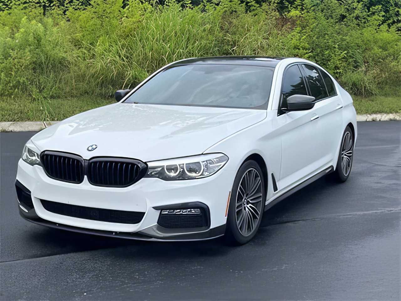 2018 BMW 5 Series 540i xDrive
