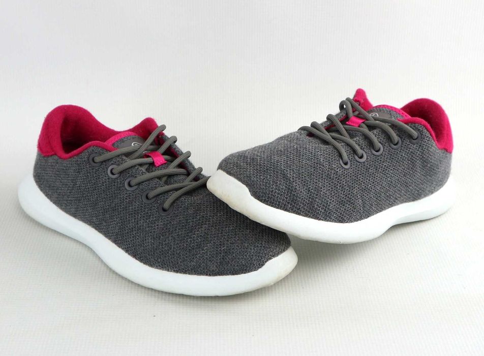 Giesswein Merino Wool Knit sneakersy buty sportowe 38