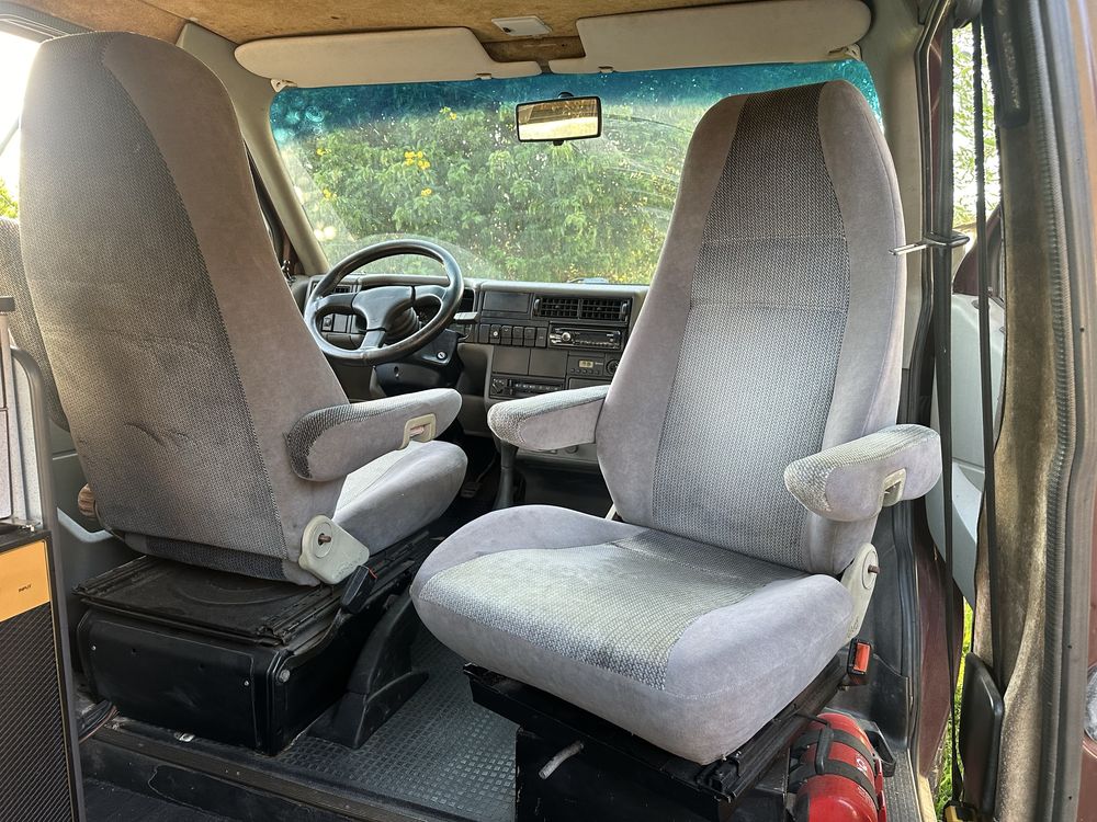 Vw Transporter T4 Syncro 4x4