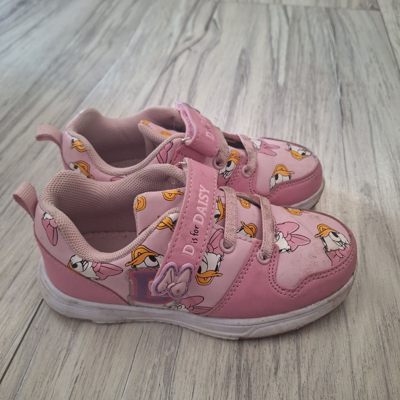 Fajne adidasy Disney / Daisy, rozmiar 30
