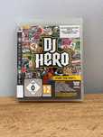 Gra Dj Hero Playstation 3 Ps3 Używana