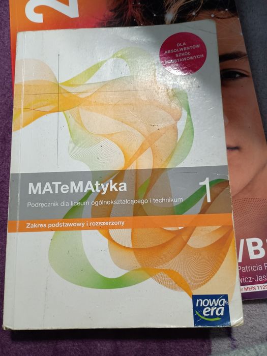 Matematyka klasa 1
