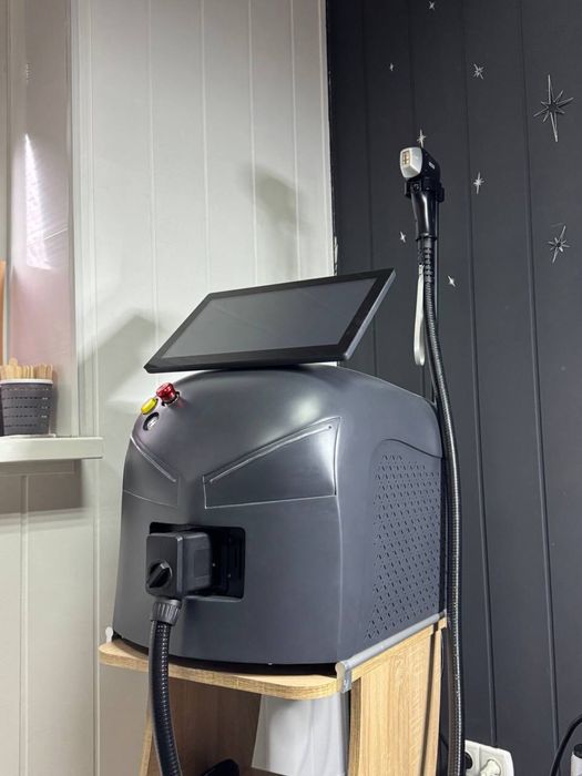 Апарат для лазерної епіляції PREDATOR Titanium / IVYICE Маніпула