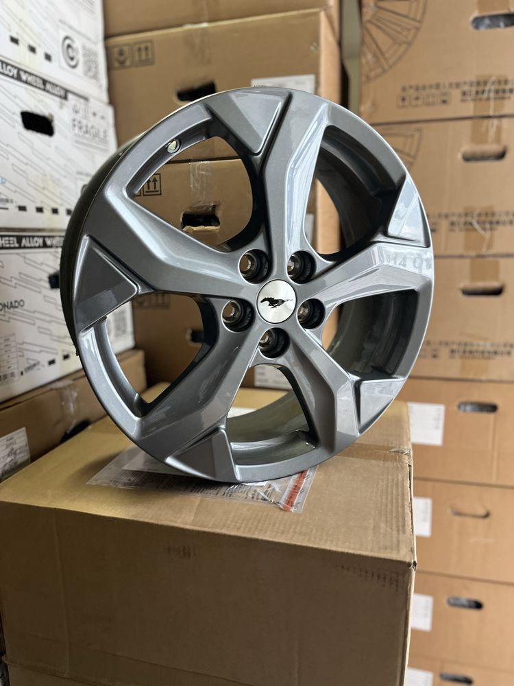 Jantes 18” 5x108 Originais Ford Mustang Mach-e