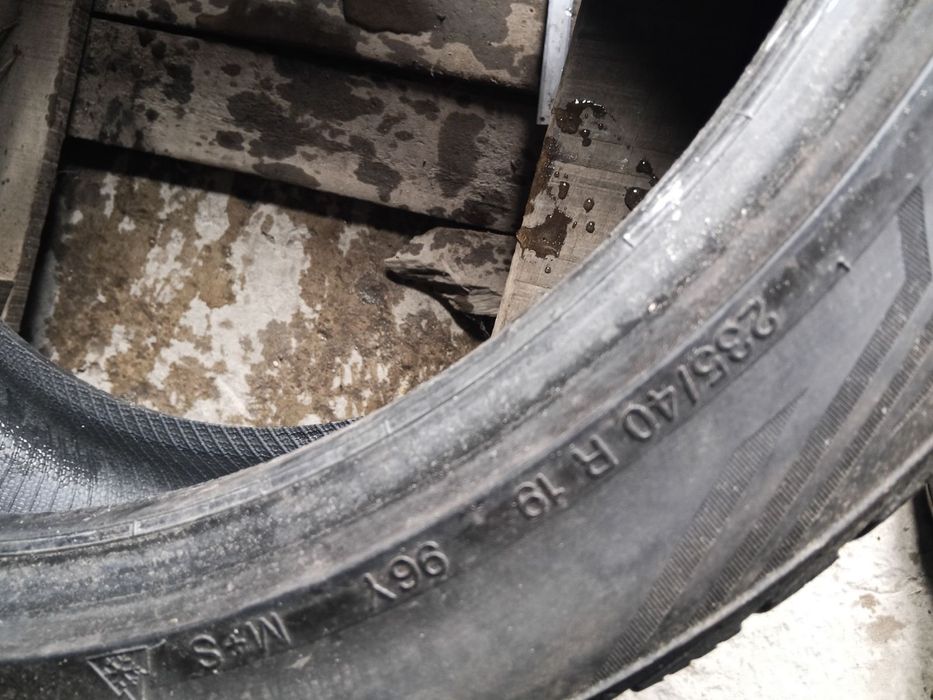 235.40.19 Vredestein 2шт шини гума склад Харків Шиномантаж з Європи