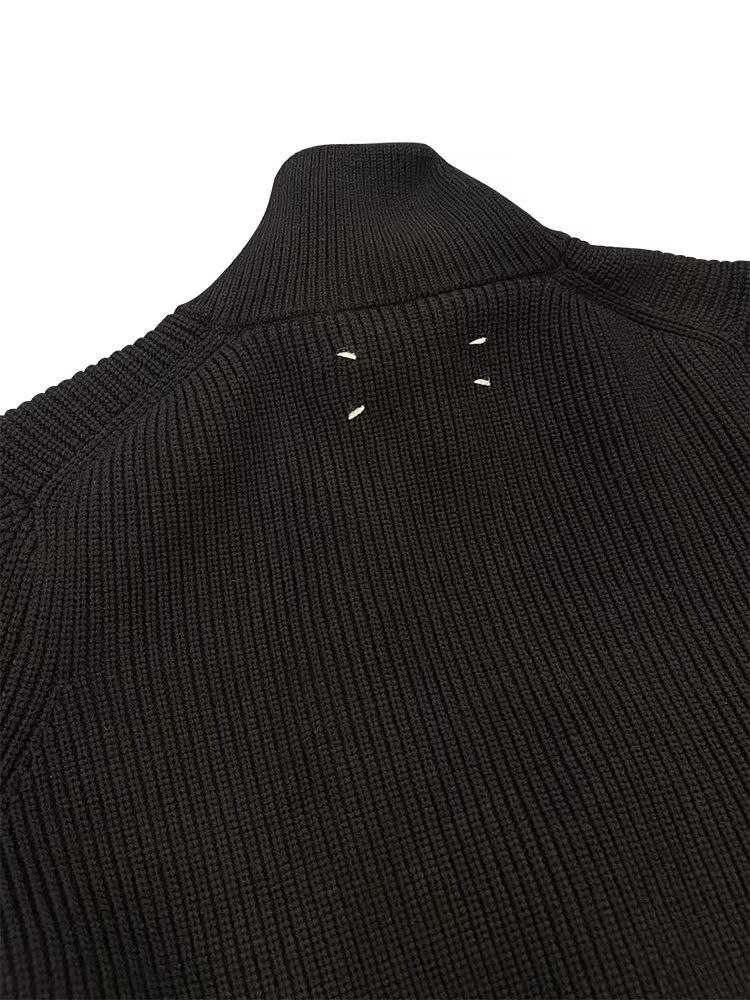 maison margiela cardigan