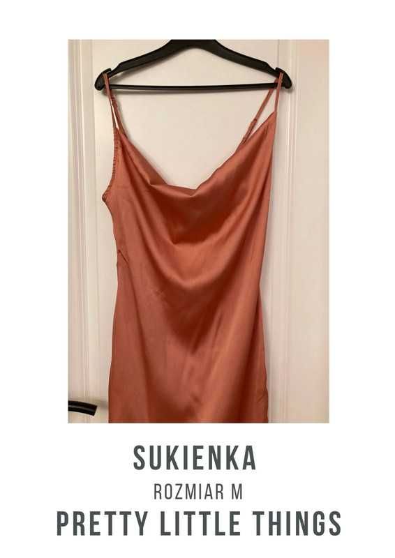 Nowa Sukienka Pretty Little Things
