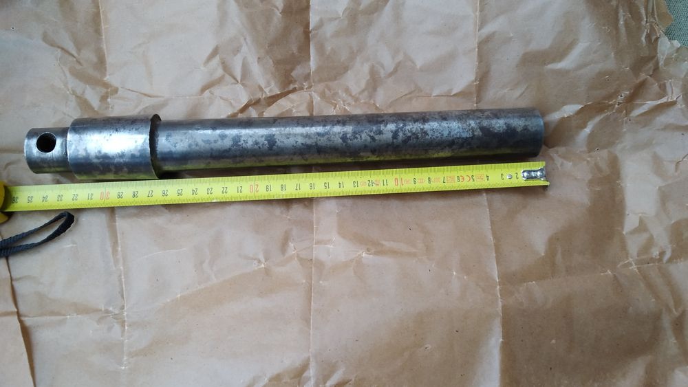 Свердла станочні конус морзе3, оправка контрольна.