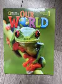 Our world Student‘s book 1