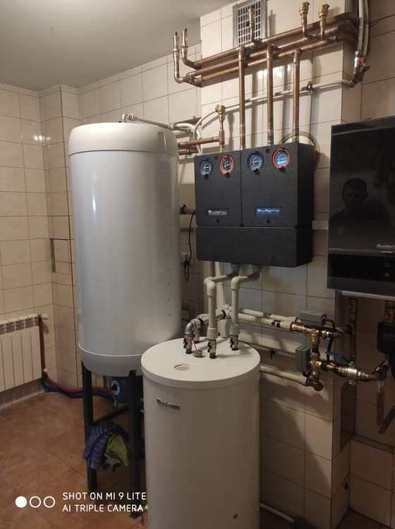 Usługi hydrauliczne