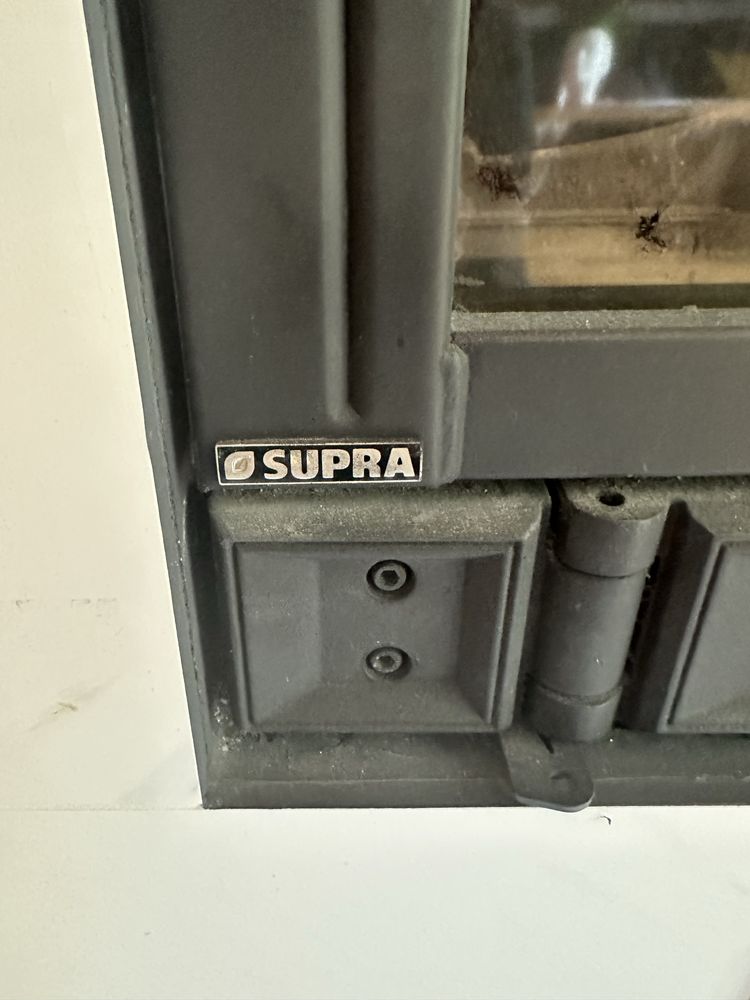 Wkład kominkowy SUPRA