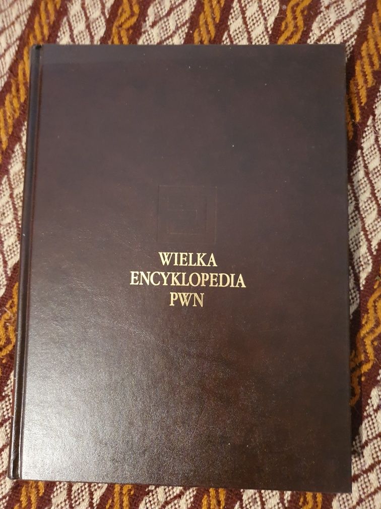 Wielka Encyklopedia PWN - Tom 10 - praca zbiorowa Nowe