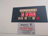 Máquina de secar roupa industrial ocasião Self service