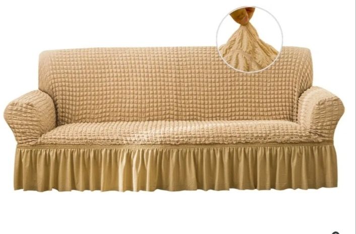 Qubjus
4.0
4,0 na 5 gwiazdek
(251)
Pokrowiec na sofę Qubjus Stretch, z