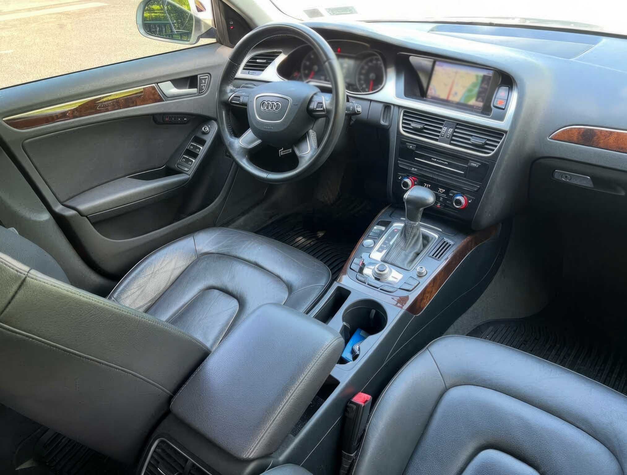 2014 Audi A4 quattro Premium Plus