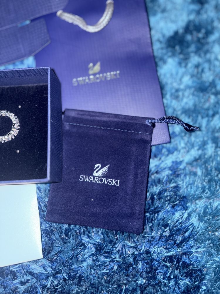 Anel Swarovski Original