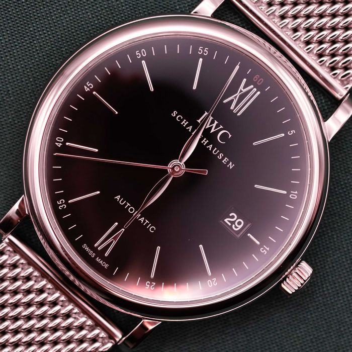 Zegarek IWC Portofino Automatic 2019r. gwar. do 05.2027