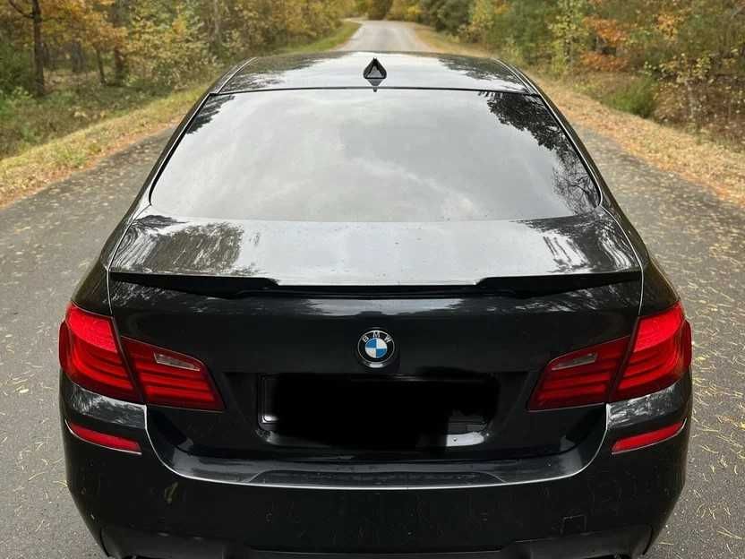 BMW 5 серии 520d