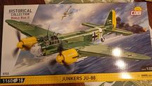 COBI Junkers JU-88