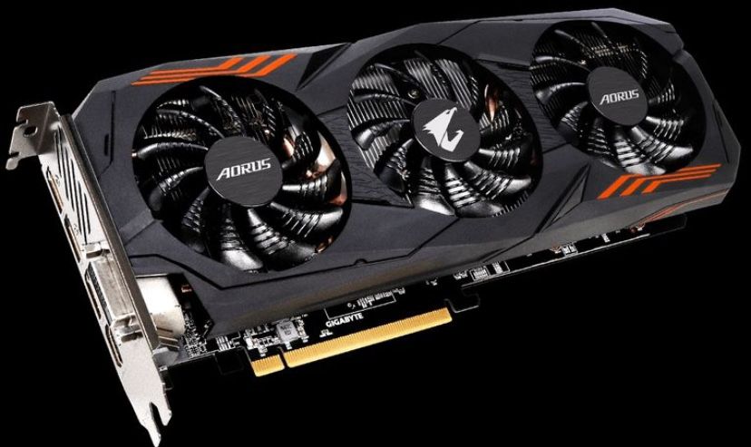 Placa Gráfica GTX 1060 6GB