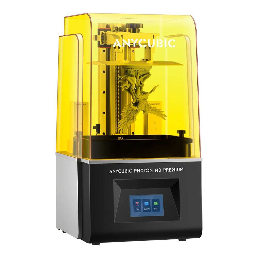 3Д принтер LCD Anycubic PHOTON M3 PREMIUM