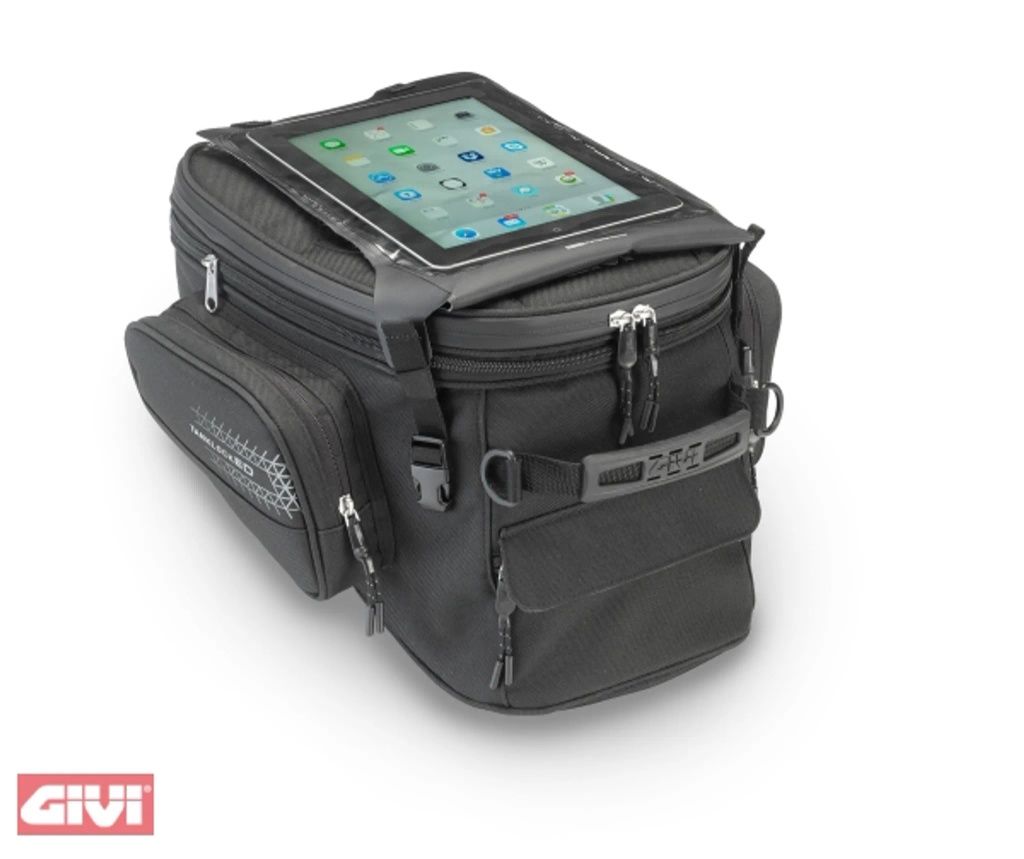 GIVI UT810 Tankbag, torba na bak Givi 25l + mocowanie BMW R1200GS