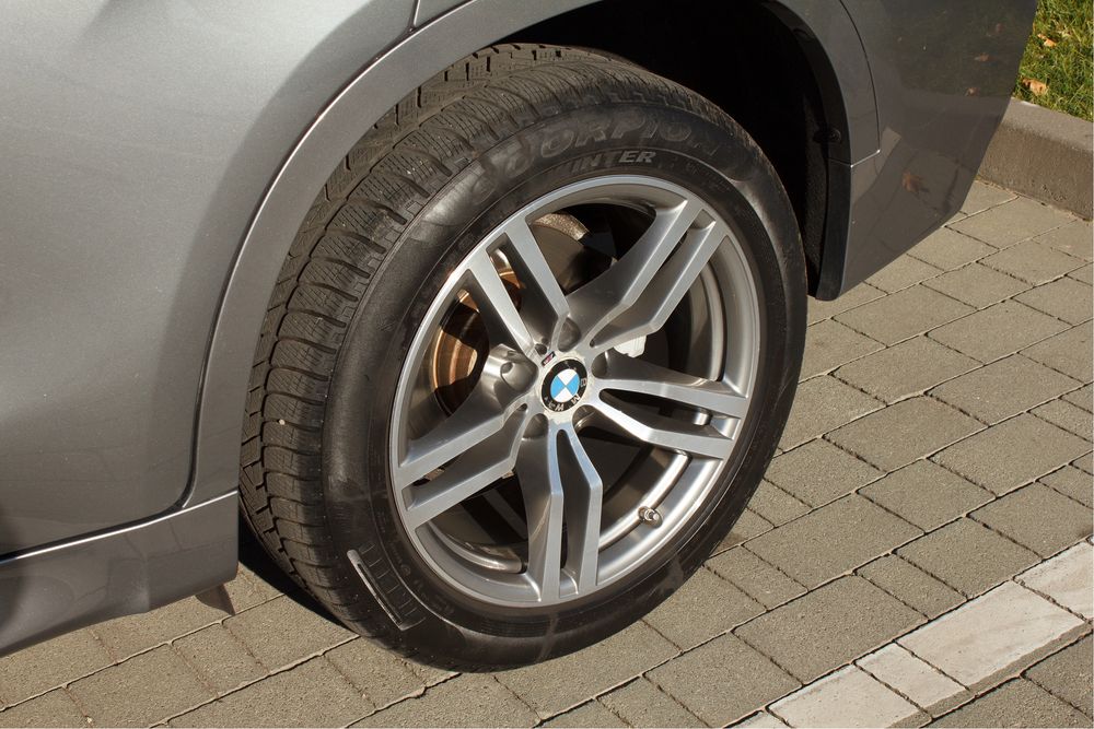 BMW X6 2018 F16 35i Steptronic