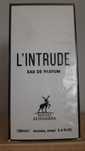 Maison Alhambra L'intrude EDP 100ml insp Givenchy L'interdit nowe