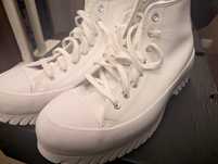Кеды Converse Leather  Lugged 2.0