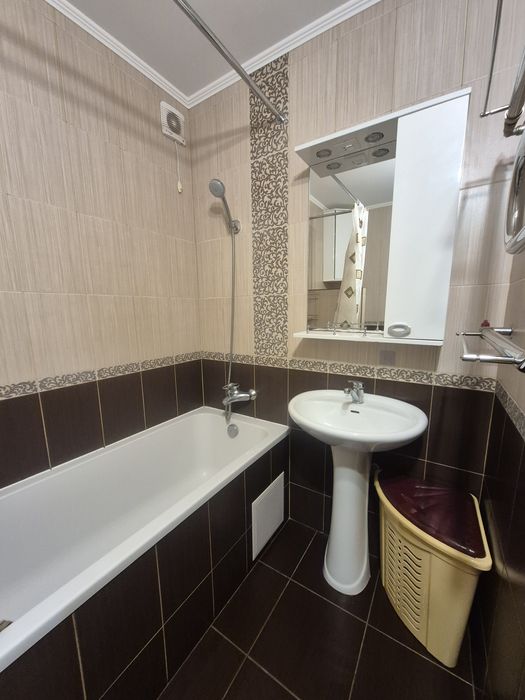 Квартира з автономним опаленням Ya