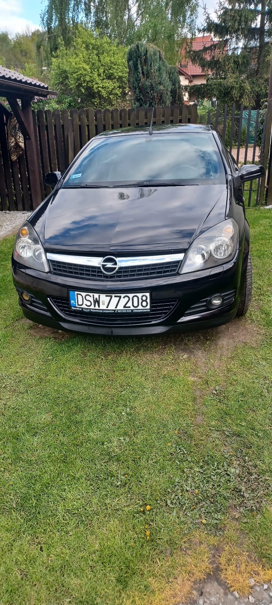 PILNIE!!! OPEL ASTRA H cabrio Twin top cosmo2,0 turbo