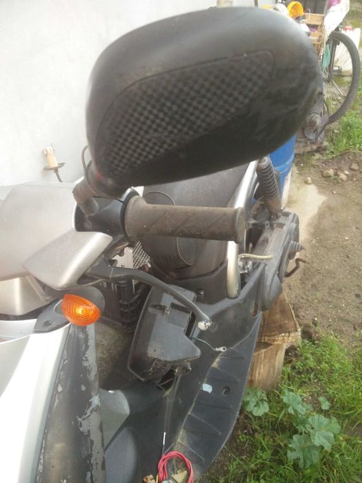 Motor Peugeot e ludix scooter 49cm