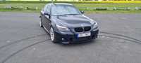 BMW E60 535D 400+